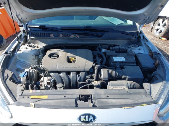 Продажа на аукционе авто 2021 Kia Forte Lxs, vin: 3KPF24AD3ME290955, номер лота: 45060455