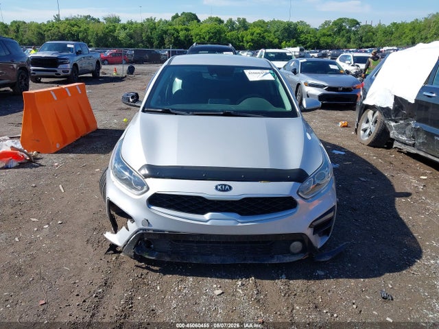 Продажа на аукционе авто 2021 Kia Forte Lxs, vin: 3KPF24AD3ME290955, номер лота: 45060455