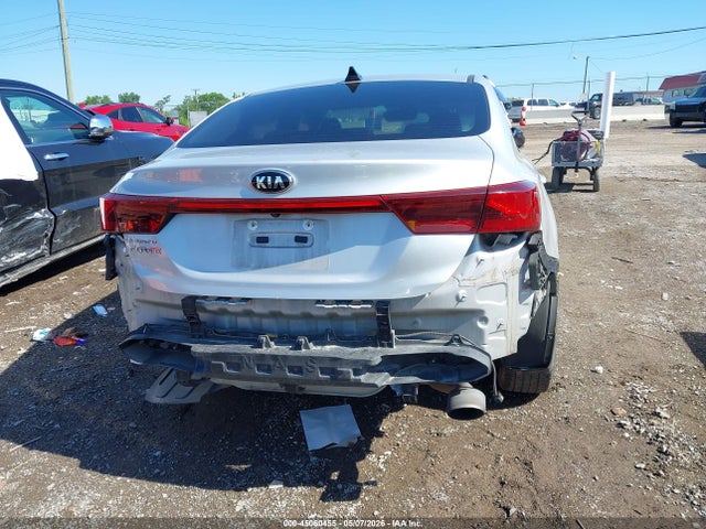 Продажа на аукционе авто 2021 Kia Forte Lxs, vin: 3KPF24AD3ME290955, номер лота: 45060455