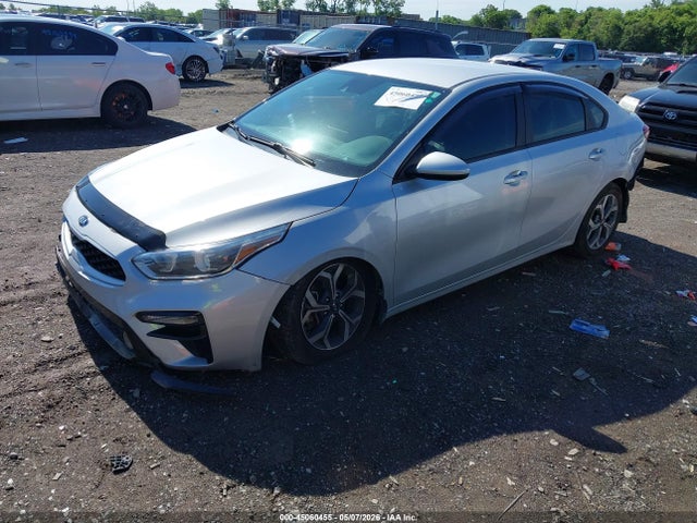 Продажа на аукционе авто 2021 Kia Forte Lxs, vin: 3KPF24AD3ME290955, номер лота: 45060455