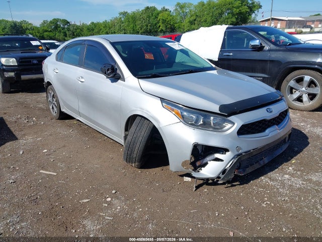 Продажа на аукционе авто 2021 Kia Forte Lxs, vin: 3KPF24AD3ME290955, номер лота: 45060455