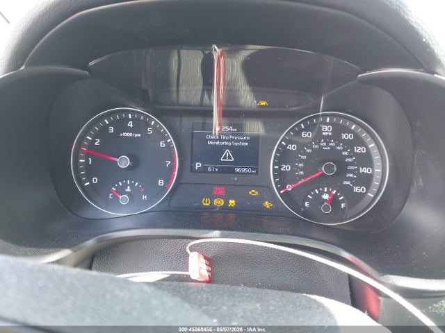 Продажа на аукционе авто 2021 Kia Forte Lxs, vin: 3KPF24AD3ME290955, номер лота: 45060455