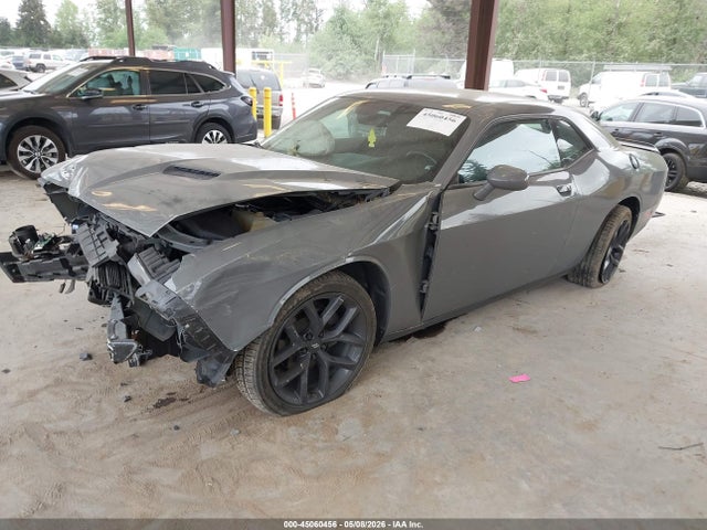 Продажа на аукционе авто 2019 Dodge Challenger Sxt, vin: 2C3CDZAG1KH691527, номер лота: 45060456