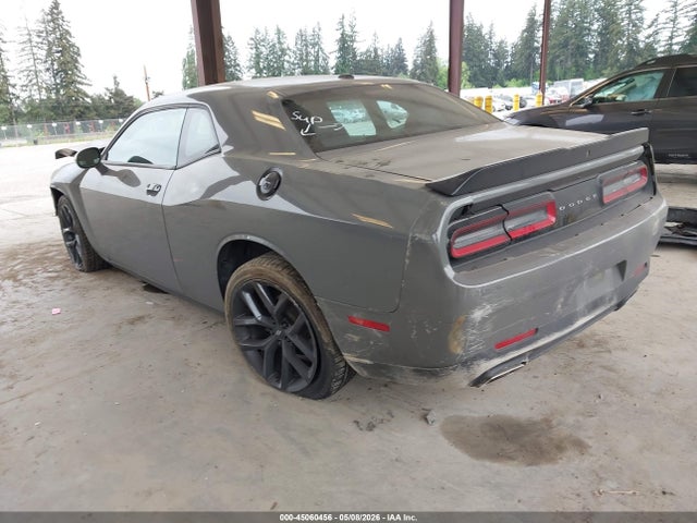 Продажа на аукционе авто 2019 Dodge Challenger Sxt, vin: 2C3CDZAG1KH691527, номер лота: 45060456