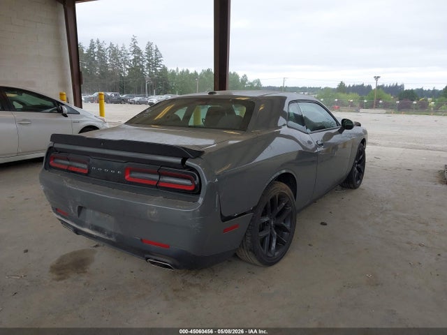 Продажа на аукционе авто 2019 Dodge Challenger Sxt, vin: 2C3CDZAG1KH691527, номер лота: 45060456