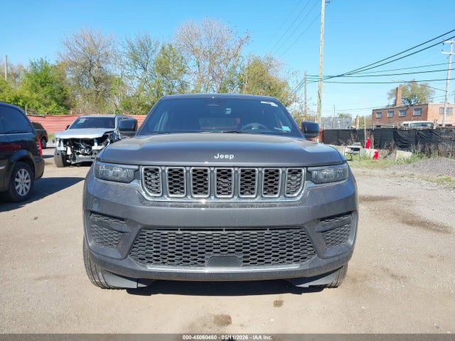 Продажа на аукционе авто 2025 Jeep Grand Cherokee Laredo X 4x4, vin: 1C4RJHAG3SC343708, номер лота: 45060460