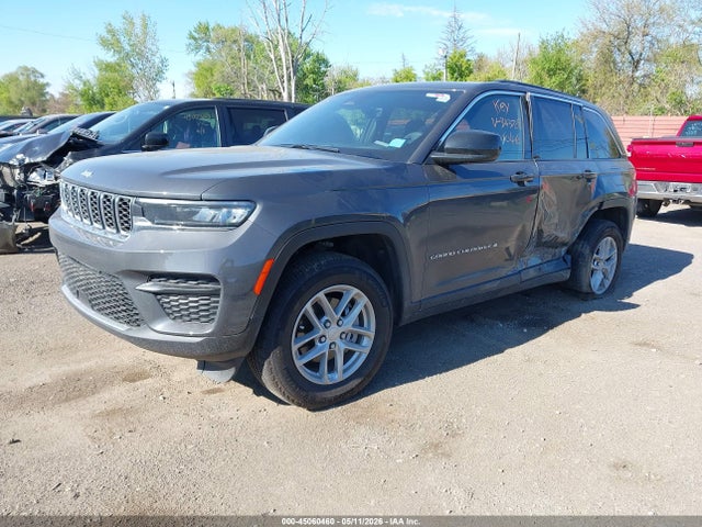 Продажа на аукционе авто 2025 Jeep Grand Cherokee Laredo X 4x4, vin: 1C4RJHAG3SC343708, номер лота: 45060460