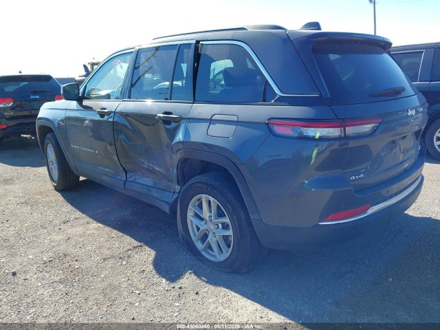 Продажа на аукционе авто 2025 Jeep Grand Cherokee Laredo X 4x4, vin: 1C4RJHAG3SC343708, номер лота: 45060460