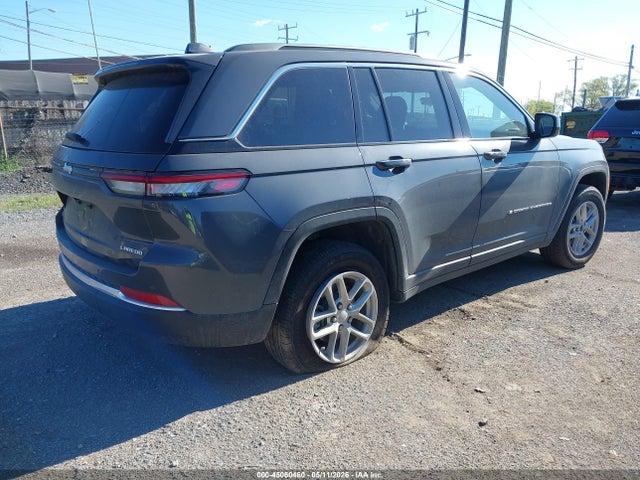 Продажа на аукционе авто 2025 Jeep Grand Cherokee Laredo X 4x4, vin: 1C4RJHAG3SC343708, номер лота: 45060460