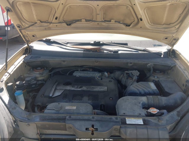 Aukcja sprzedaży 2005 Hyundai Tucson Gl, vin: KM8JM12B25U079504, numer aukcji: 45060463