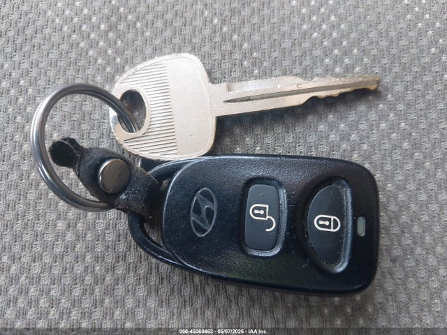 Aukcja sprzedaży 2005 Hyundai Tucson Gl, vin: KM8JM12B25U079504, numer aukcji: 45060463