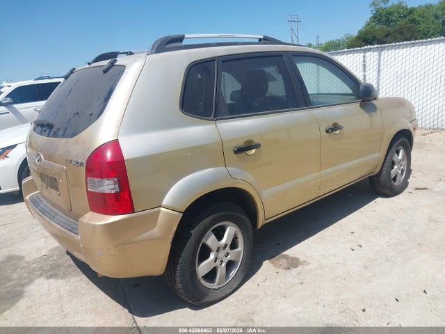 Aukcja sprzedaży 2005 Hyundai Tucson Gl, vin: KM8JM12B25U079504, numer aukcji: 45060463
