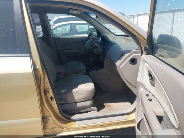 Aukcja sprzedaży 2005 Hyundai Tucson Gl, vin: KM8JM12B25U079504, numer aukcji: 45060463