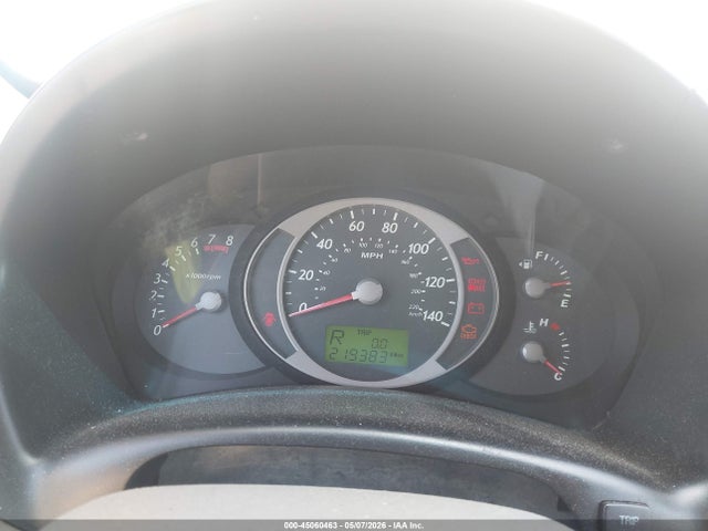 Aukcja sprzedaży 2005 Hyundai Tucson Gl, vin: KM8JM12B25U079504, numer aukcji: 45060463