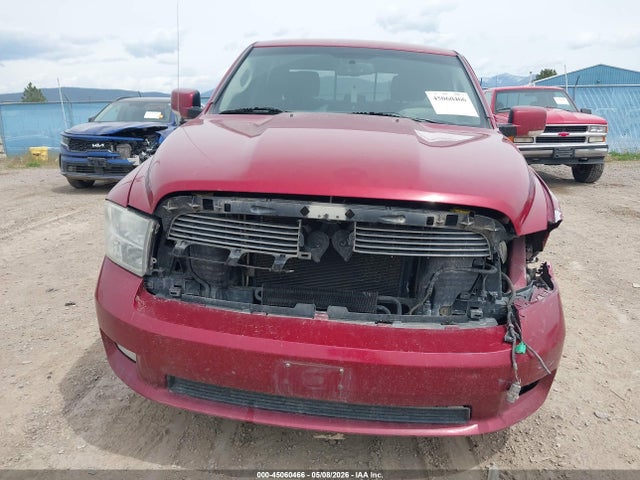 2011 Ram Ram 1500 Sport მანქანა იყიდება აუქციონზე, vin: 1D7RV1CT4BS660589, აუქციონის ნომერი: 45060466