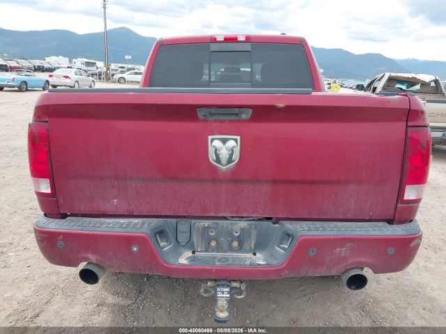 2011 Ram Ram 1500 Sport მანქანა იყიდება აუქციონზე, vin: 1D7RV1CT4BS660589, აუქციონის ნომერი: 45060466