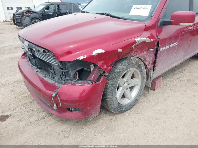 2011 Ram Ram 1500 Sport მანქანა იყიდება აუქციონზე, vin: 1D7RV1CT4BS660589, აუქციონის ნომერი: 45060466
