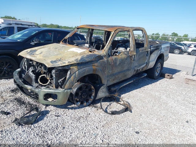 Ford F-250 Lariat 2015 1FT7W2BT1FED38163 Image 2