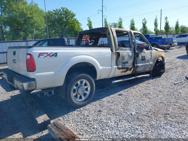 Ford F-250 Lariat 2015 1FT7W2BT1FED38163 Image 4