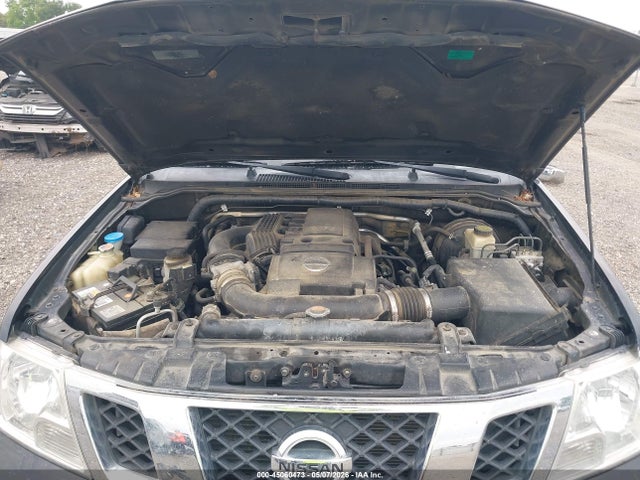 Продажа на аукционе авто 2016 Nissan Frontier Sv, vin: 1N6AD0ER3GN704056, номер лота: 45060473