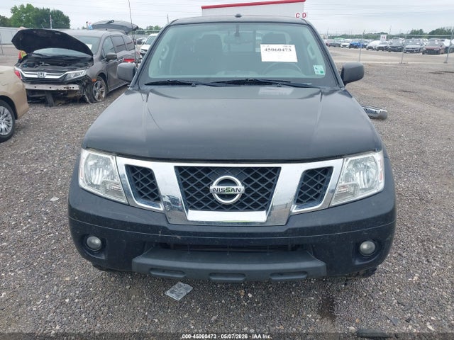 Продажа на аукционе авто 2016 Nissan Frontier Sv, vin: 1N6AD0ER3GN704056, номер лота: 45060473