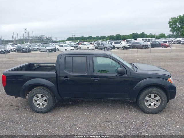 Продажа на аукционе авто 2016 Nissan Frontier Sv, vin: 1N6AD0ER3GN704056, номер лота: 45060473