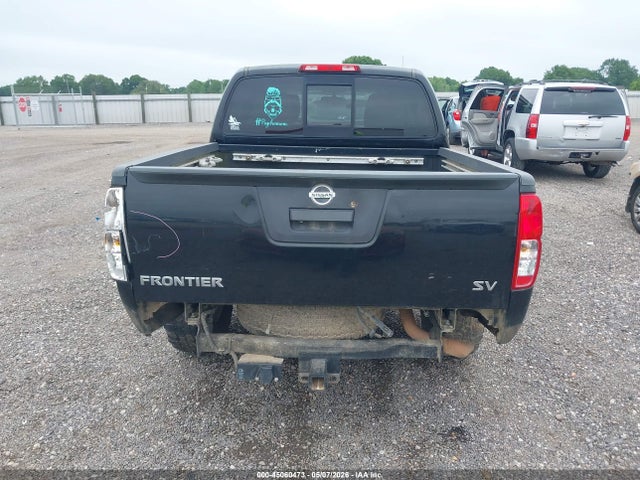 Продажа на аукционе авто 2016 Nissan Frontier Sv, vin: 1N6AD0ER3GN704056, номер лота: 45060473