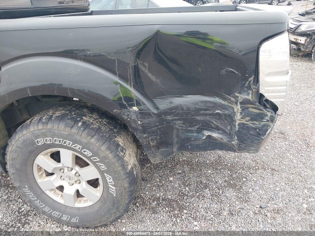 Продажа на аукционе авто 2016 Nissan Frontier Sv, vin: 1N6AD0ER3GN704056, номер лота: 45060473