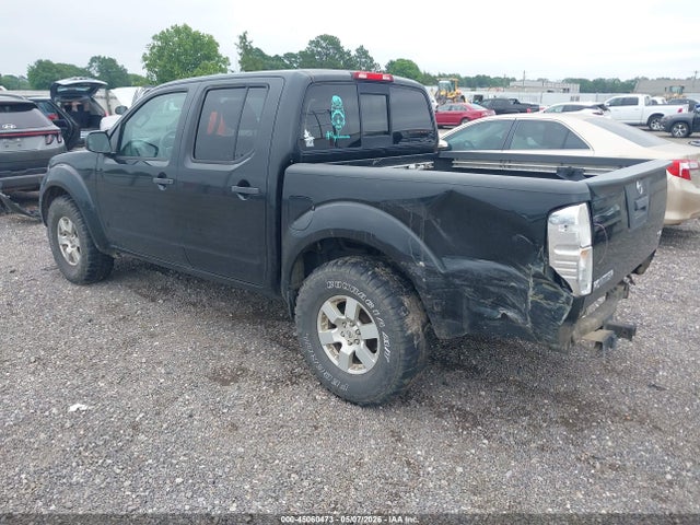 Продажа на аукционе авто 2016 Nissan Frontier Sv, vin: 1N6AD0ER3GN704056, номер лота: 45060473