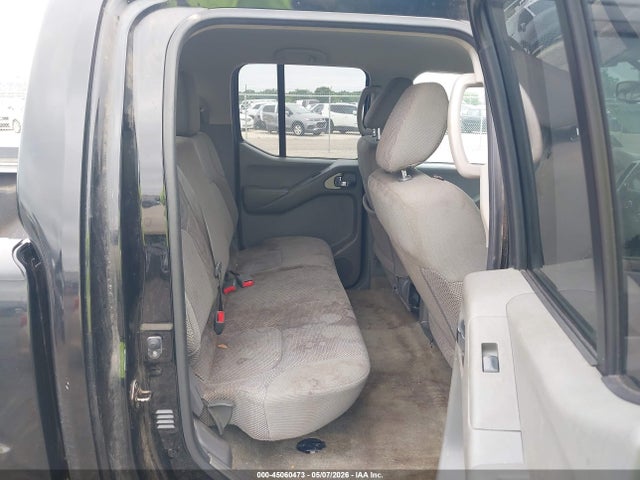 Продажа на аукционе авто 2016 Nissan Frontier Sv, vin: 1N6AD0ER3GN704056, номер лота: 45060473