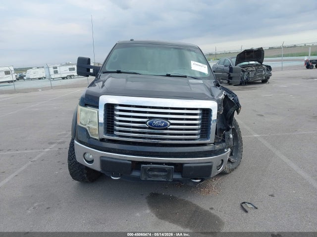 Aukcja sprzedaży 2011 Ford F-150 Xlt, vin: 1FTFW1EF4BKD40996, numer aukcji: 45060474