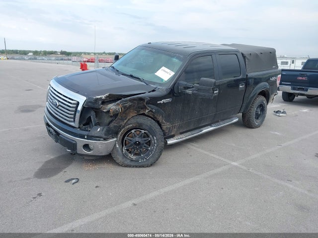 Aukcja sprzedaży 2011 Ford F-150 Xlt, vin: 1FTFW1EF4BKD40996, numer aukcji: 45060474
