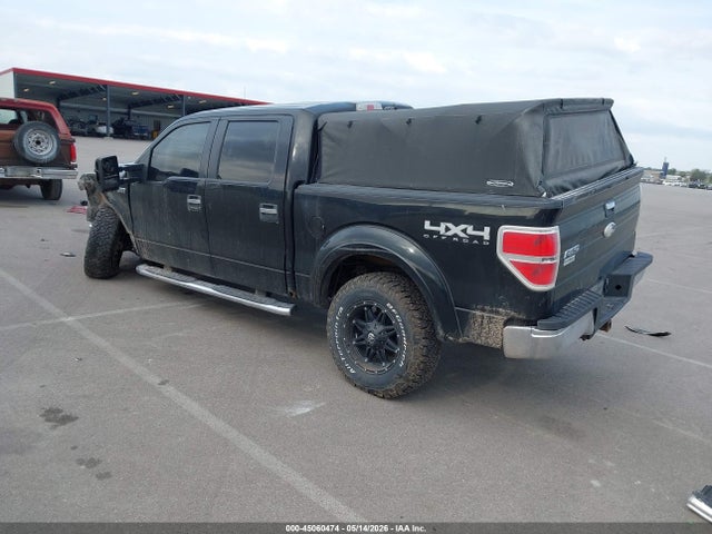 Aukcja sprzedaży 2011 Ford F-150 Xlt, vin: 1FTFW1EF4BKD40996, numer aukcji: 45060474