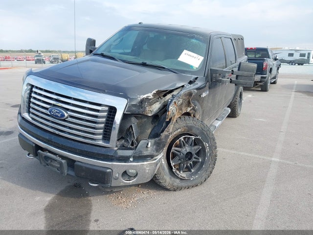 Aukcja sprzedaży 2011 Ford F-150 Xlt, vin: 1FTFW1EF4BKD40996, numer aukcji: 45060474
