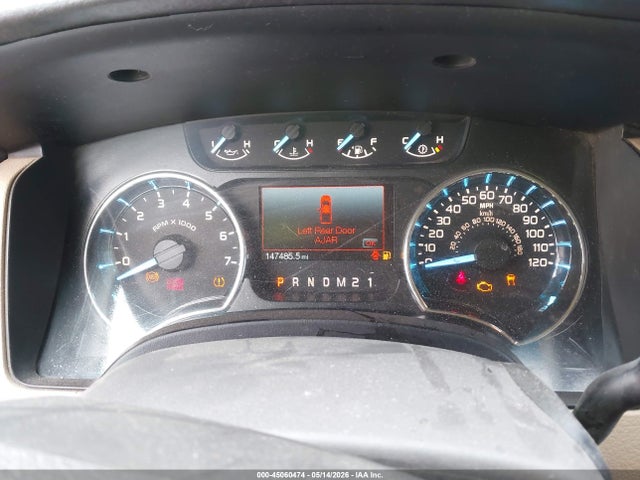 Aukcja sprzedaży 2011 Ford F-150 Xlt, vin: 1FTFW1EF4BKD40996, numer aukcji: 45060474