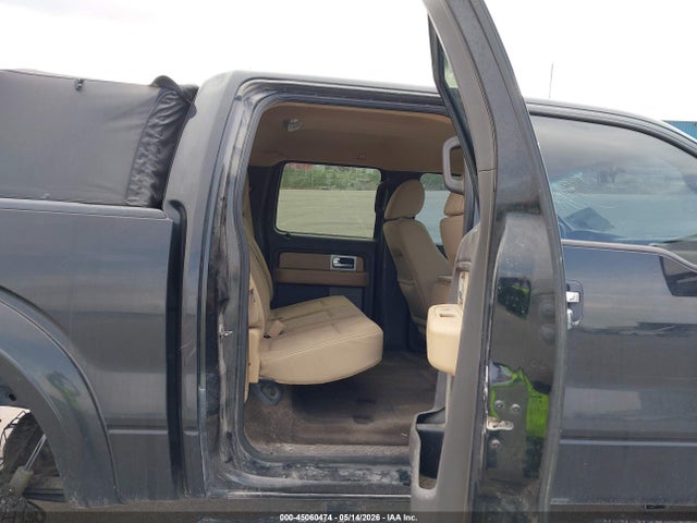 Aukcja sprzedaży 2011 Ford F-150 Xlt, vin: 1FTFW1EF4BKD40996, numer aukcji: 45060474