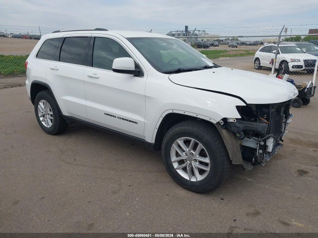 Jeep Grand Cherokee Laredo 4x4 2017 1C4RJFAG6HC715345 главное изображение