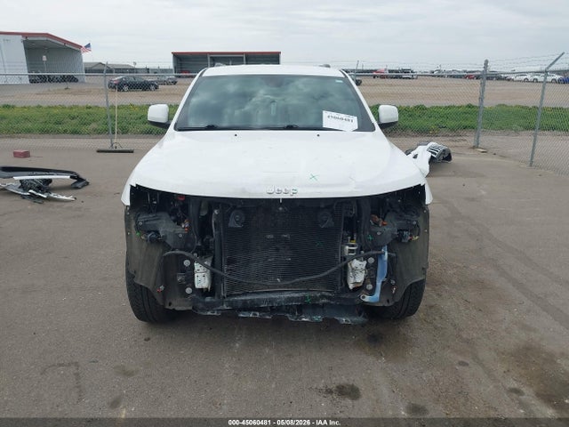 Продажа на аукционе авто 2017 Jeep Grand Cherokee Laredo 4x4, vin: 1C4RJFAG6HC715345, номер лота: 45060481