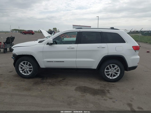1C4RJFAG6HC715345 Jeep Grand Cherokee Laredo 4x4