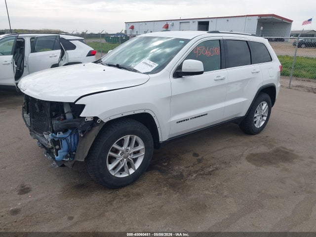 1C4RJFAG6HC715345 Jeep Grand Cherokee Laredo 4x4