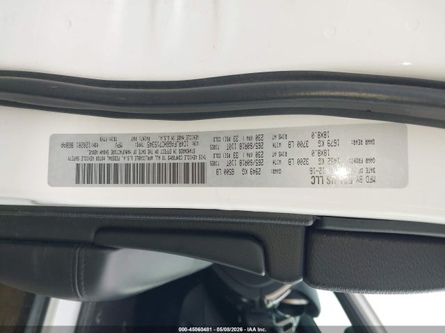 1C4RJFAG6HC715345 Jeep Grand Cherokee Laredo 4x4