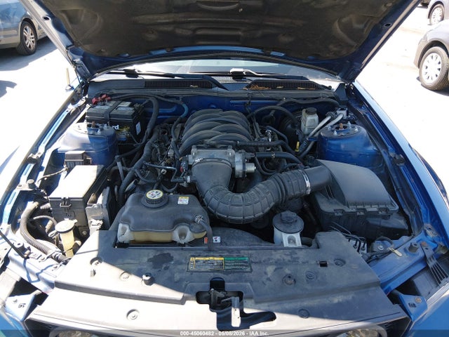 Aukcja sprzedaży 2009 Ford Mustang Gt/gt Premium, vin: 1ZVHT82H595105464, numer aukcji: 45060482