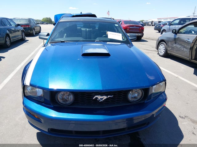 Aukcja sprzedaży 2009 Ford Mustang Gt/gt Premium, vin: 1ZVHT82H595105464, numer aukcji: 45060482