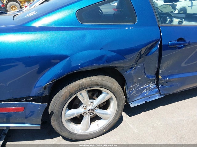 Aukcja sprzedaży 2009 Ford Mustang Gt/gt Premium, vin: 1ZVHT82H595105464, numer aukcji: 45060482