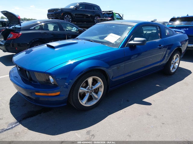 Aukcja sprzedaży 2009 Ford Mustang Gt/gt Premium, vin: 1ZVHT82H595105464, numer aukcji: 45060482