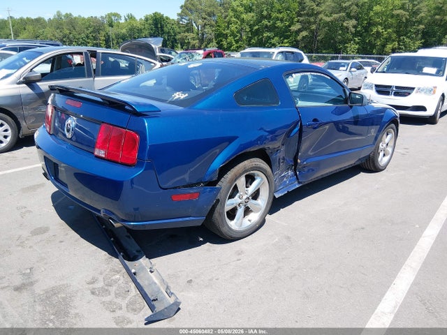 Aukcja sprzedaży 2009 Ford Mustang Gt/gt Premium, vin: 1ZVHT82H595105464, numer aukcji: 45060482