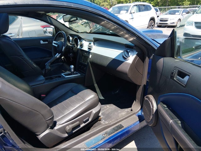 Aukcja sprzedaży 2009 Ford Mustang Gt/gt Premium, vin: 1ZVHT82H595105464, numer aukcji: 45060482