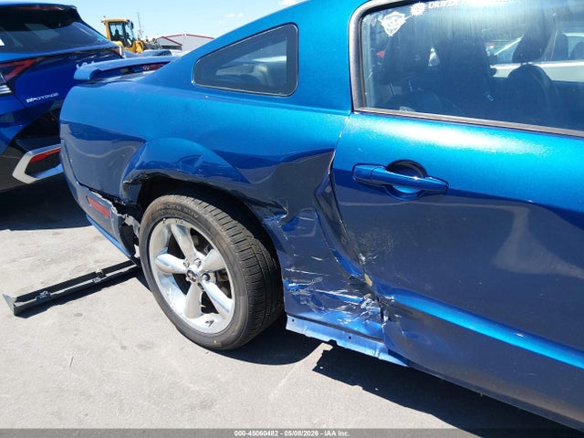 Aukcja sprzedaży 2009 Ford Mustang Gt/gt Premium, vin: 1ZVHT82H595105464, numer aukcji: 45060482