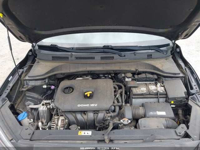 Hyundai Kona Se 2021 KM8K12AA7MU736324 Image 10