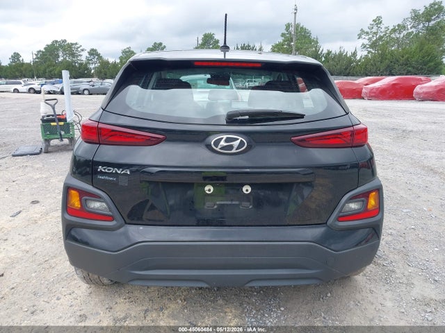 Hyundai Kona Se 2021 KM8K12AA7MU736324 Image 16
